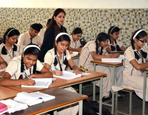 Senior Secondary Class Room