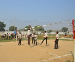 Volley Ball